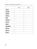 Все правила английского языка. Справочник к учебникам 2-4 классов — фото, картинка — 20