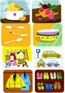 Для мамы. Книжка с наклейками — фото, картинка — 5