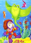 Кто живет в океане? — фото, картинка — 1