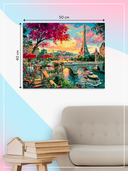 Картина по номерам 