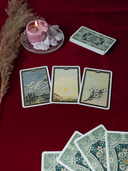 Оракул Ленорман (36 карт + инструкция) — фото, картинка — 1