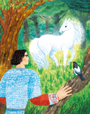 Кавказские сказки. Кто на свете самый сильный? — фото, картинка — 3