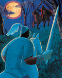 Кавказские сказки. Кто на свете самый сильный? — фото, картинка — 5