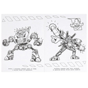 Приключение в Нью-Йоке. Соедини по цифрам — фото, картинка — 2