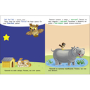 Топ-топ. Выпуск 7. Ясельки. Наклейки для запуска речи — фото, картинка — 1