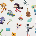 Волшебный переполох. Перевёртыш 2в1. Сказочный патруль — фото, картинка — 1