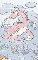 Водная макси-раскраска. Динозавры — фото, картинка — 1