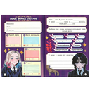 Секретный дневничок загадочной девочки — фото, картинка — 2