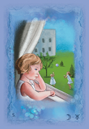 Детство. Метафорические карты для работы с негативными сценариями и травмами — фото, картинка — 2