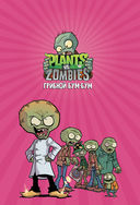 Растения против зомби. Грибной Бум-Бум — фото, картинка — 3