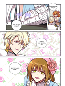 Лериана, невеста герцога по контракту. Том 5 — фото, картинка — 105