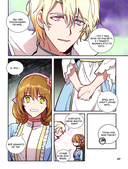 Лериана, невеста герцога по контракту. Том 5 — фото, картинка — 109