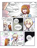 Лериана, невеста герцога по контракту. Том 5 — фото, картинка — 110