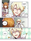 Лериана, невеста герцога по контракту. Том 5 — фото, картинка — 113