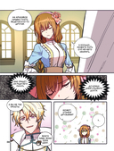 Лериана, невеста герцога по контракту. Том 5 — фото, картинка — 116