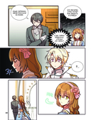 Лериана, невеста герцога по контракту. Том 5 — фото, картинка — 117