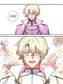 Лериана, невеста герцога по контракту. Том 5 — фото, картинка — 118