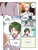 Лериана, невеста герцога по контракту. Том 5 — фото, картинка — 121