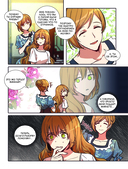 Лериана, невеста герцога по контракту. Том 5 — фото, картинка — 141