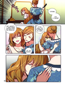 Лериана, невеста герцога по контракту. Том 5 — фото, картинка — 142