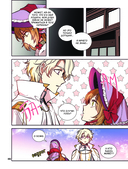 Лериана, невеста герцога по контракту. Том 5 — фото, картинка — 181