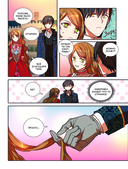 Лериана, невеста герцога по контракту. Том 5 — фото, картинка — 200