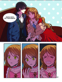 Лериана, невеста герцога по контракту. Том 5 — фото, картинка — 209