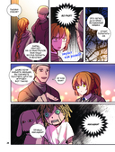 Лериана, невеста герцога по контракту. Том 5 — фото, картинка — 29