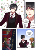 Лериана, невеста герцога по контракту. Том 5 — фото, картинка — 229