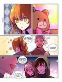 Лериана, невеста герцога по контракту. Том 5 — фото, картинка — 31