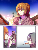 Лериана, невеста герцога по контракту. Том 5 — фото, картинка — 37