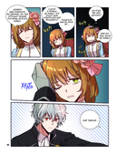 Лериана, невеста герцога по контракту. Том 5 — фото, картинка — 89