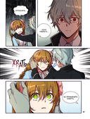 Лериана, невеста герцога по контракту. Том 5 — фото, картинка — 90