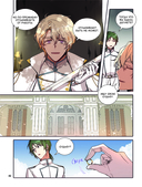 Лериана, невеста герцога по контракту. Том 5 — фото, картинка — 95