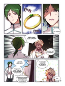 Лериана, невеста герцога по контракту. Том 5 — фото, картинка — 96