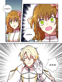 Лериана, невеста герцога по контракту. Том 5 — фото, картинка — 101