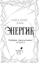Энергик. Тайны Академии 