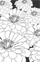 Мандалы. Мини-раскраска-антистресс для творчества и вдохновения — фото, картинка — 11