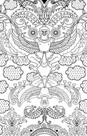 Мандалы. Мини-раскраска-антистресс для творчества и вдохновения — фото, картинка — 9