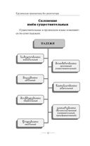 Грузинская грамматика без репетитора. Все сложности в простых схемах — фото, картинка — 12