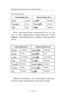 Грузинская грамматика без репетитора. Все сложности в простых схемах — фото, картинка — 10