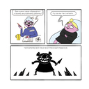 Мой непутёвый внутренний ребёнок. Комикс для тех, кто пытается понять и принять себя — фото, картинка — 2