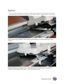 Вязание на машине. Самое полное и понятное пошаговое руководство для начинающих — фото, картинка — 30