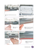 Вязание на машине. Самое полное и понятное пошаговое руководство для начинающих — фото, картинка — 40