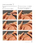 Современное ажурное вязание. Рельефные ковры — фото, картинка — 26