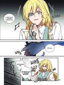 Лериана, невеста герцога по контракту. Том 8 — фото, картинка — 15