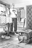 Только не уходи! — фото, картинка — 11