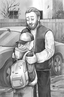 Только не уходи! — фото, картинка — 4