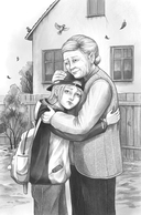 Только не уходи! — фото, картинка — 7