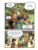 Золотой век приключений. Выпуск 2. Логово Минотавра — фото, картинка — 11